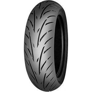 Mitas - TOURING FORCE-SC - Motorband - 90/90-10 - Zomer - Zonder Camera