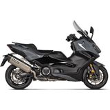 Akrapovic - Racing Line - Volledig Uitlaatsysteem - Titanium - Niet Gehomologeerd