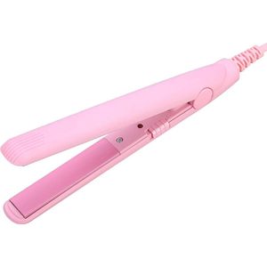 Bodybite - Mini Stijltang - Hair Straightener - Stijltang Geschikt Voor Alle Haartypes - Roze - MINISTYLE