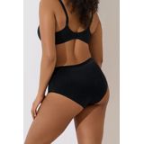 Lisca - Gracia - Hoge Slip - Zwart