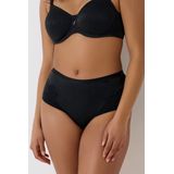 Lisca - Gracia - Hoge Slip - Zwart