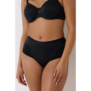 Lisca - Gracia - Hoge Slip - Zwart