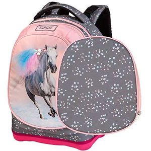 Backpack Superlight 2 Face Petit Feather Stallion 26920, rugzak kinderen voor school; 22 liter