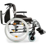 Lichtgewicht rolstoel MultiMotion M5 - 45 cm zitbreedte