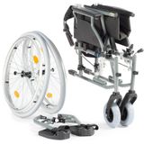 Lichtgewicht rolstoel MultiMotion M5 - 50 cm zitbreedte