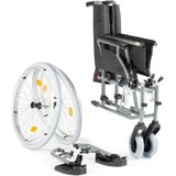 Lichtgewicht rolstoel MultiMotion M6 - 50 cm zitbreedte