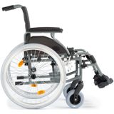 Lichtgewicht rolstoel MultiMotion M6 - 50 cm zitbreedte