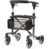 Rollator MultiMotion Trollimaster RA60 - Laag - 52 cm (lengte tot 1.65m)