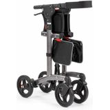 Rollator MultiMotion Trollimaster RA60 - Laag - 52 cm (lengte tot 1.65m)