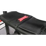 MultiMotion Trollimaster - Rollator - Aluminium - Lichtgewicht - Opvouwbaar