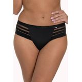 Zwarte beugel bh Lisca Opal B - E - Zwart - Maat - 80B