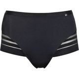 Lisca - Alegra - Hoge Panty Slip - Zwart