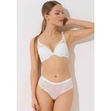 Lisca - Evelyn - Push-up Bh - Wit