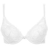 Lisca - Evelyn - Push-up Bh - Wit