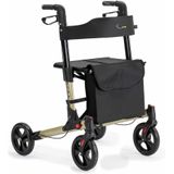 Lichtgewicht rollator Double (6,9 kg)