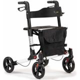 Lichtgewicht rollator Double (6,9 kg)