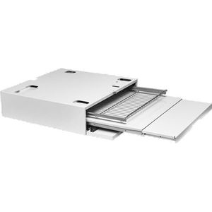 Asko HDB1153W ASKO tussenstuk met mand en legplank HDB1153W | .