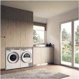 Asko T408HD.W - Warmtepompdroger - Wit - 8 kg - Energieklasse C