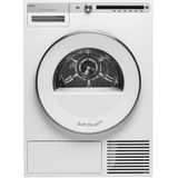 Asko T408HD.W - Warmtepompdroger - Wit - 8 kg - Energieklasse C