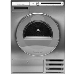 Asko T408HD.S - Warmtepompdroger Rvs