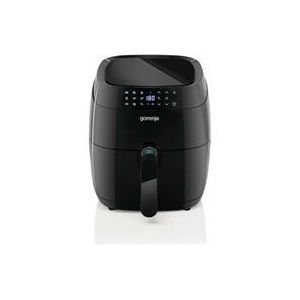 Gorenje AF1409DB Enkel 3,2 l 1400 W Heteluchtfriteuse Zwart