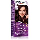 Schwarzkopf - Palette Intensive Color Creme - Haarkleuring - Aubergine - 1 st