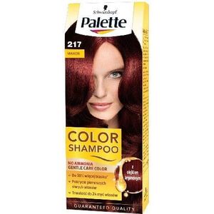 Palette kleur Shampoo nr 217 Mahoń (68160450)