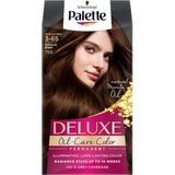 Schwarzkopf - Palette Deluxe - Haarkleuring - Chocolate Brown - 750 ml