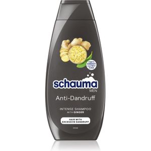 Schwarzkopf Schauma MEN Anti-Ross Shampoo met gember  400 ml