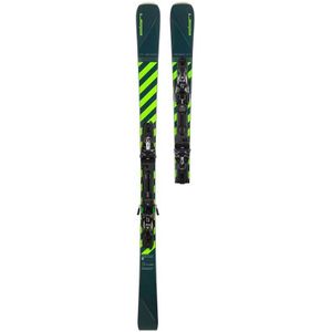 Elan Voyager Fusionx Ski Green 172