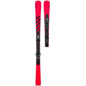 Elan Voyager Fusionx Ski Pink 160