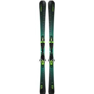 Elan Primetime 33 Fusion X+elw 11.0 Gw Shift Blk/pur 78[h Alpin Skipakket Zwart 165