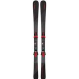 Elan Wingman 76C Power Shift Ski Black/Red 168