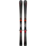 Elan Wingman 76C Power Shift Ski Black/Red 168