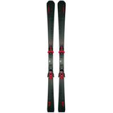 Elan Primetime 22 Ps Ski Green/Red 158