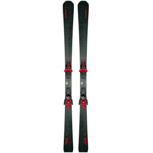 Elan Primetime 22 Ps Ski Green/Red 158