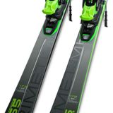 Elan Primetime 55 Fusion X + Emx 12.0 Gw Fusion X Ski Black/Green 165