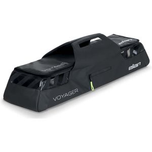 Elan Voyager Skihoes Zwart 34L