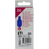 Diazed-Sicherungseinsätze 5er-Pack