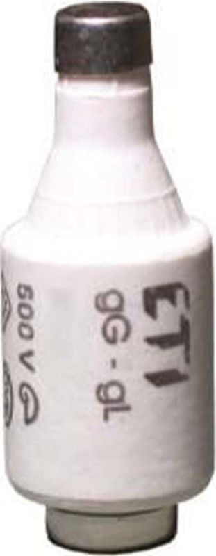 20A Traag Zekering DII - Doosje - Voor Meterkast - Bescherming tegen Overbelasting