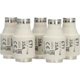 ETI - Diazed DIII - Zekering - Porselein - 35 Amp - Verpakt per 5 Stuks