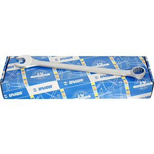 UNIOR - SET COMBI SLEUTELS LANG - 6 - 32 MM / 26 PCS