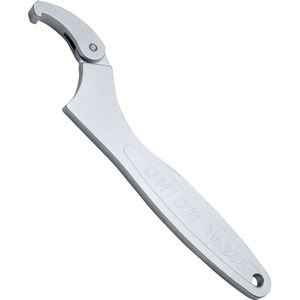 Sleutel Afstelling Unior Voor Schokbreker Geleed