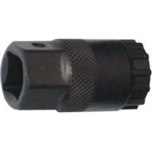 Unior URT659 Freewheel Remover - Zwart