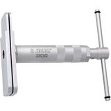 Unior - Remzuiger Compressor - Staal - Chroom - 45 mm