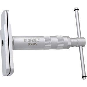 Unior - Remzuiger Compressor - Staal - Chroom - 45 mm