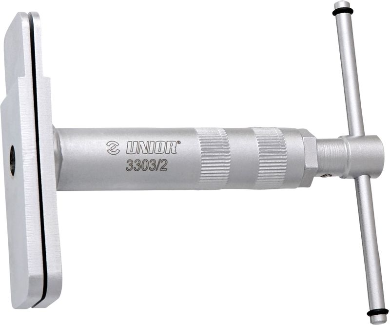 Unior - Remzuiger Compressor - Staal - Chroom - 45 mm