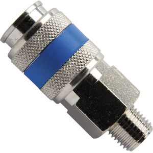 Koppeling voor Persluchtsslang Unior Hona R3/8" - 62,5mm