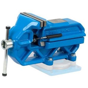 Unior - Bankschroef - Quick-release Systeem - Hoogwaardig Gereedschap