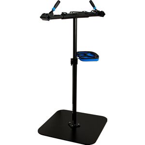 Unior Pro Repair Stand With Double Clamp Auto Adjustable Werkbank Zwart
